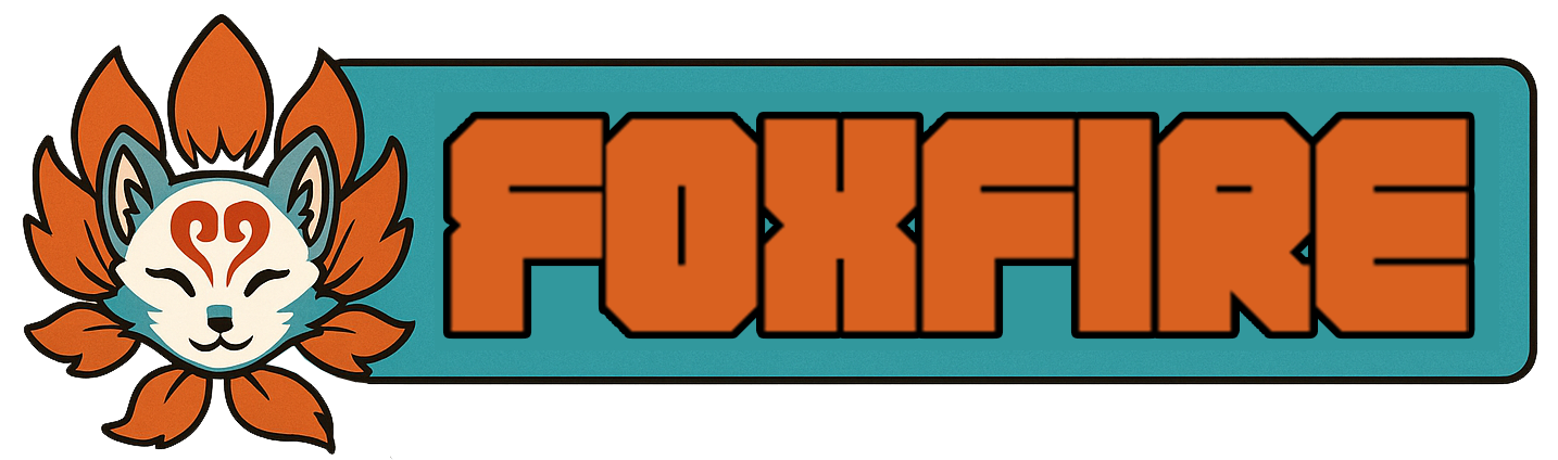 Foxfire Logo